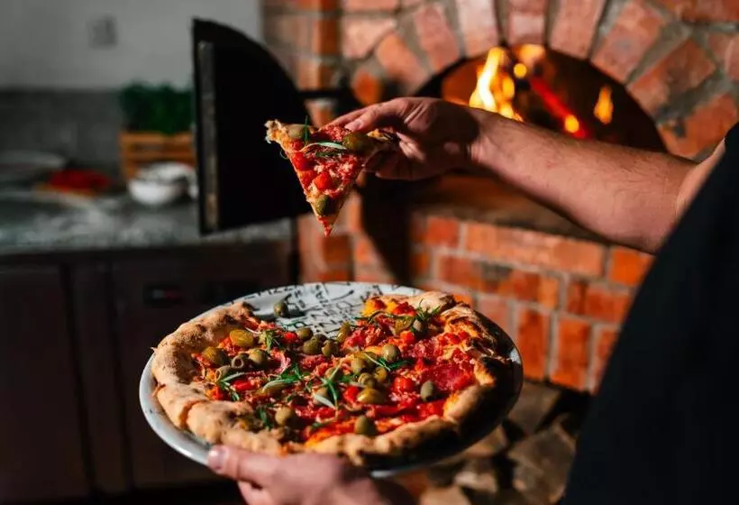 ホテル Pod Figurą