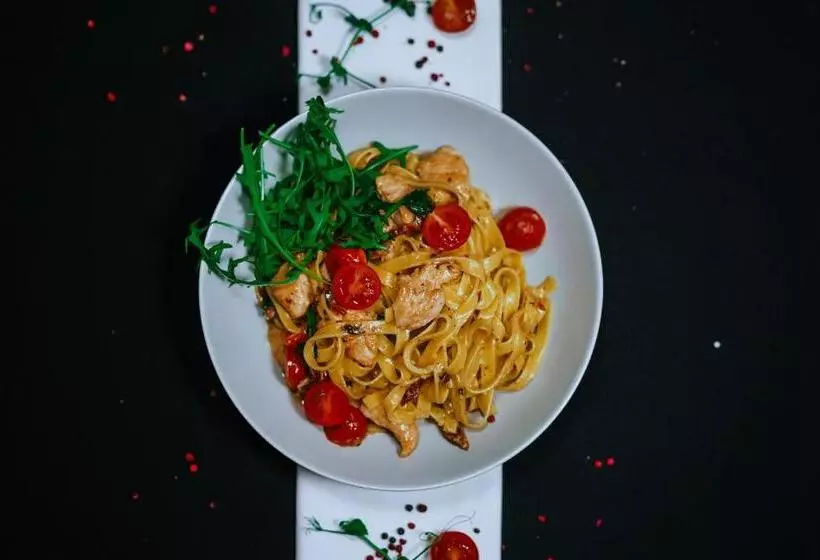 ホテル Pod Figurą