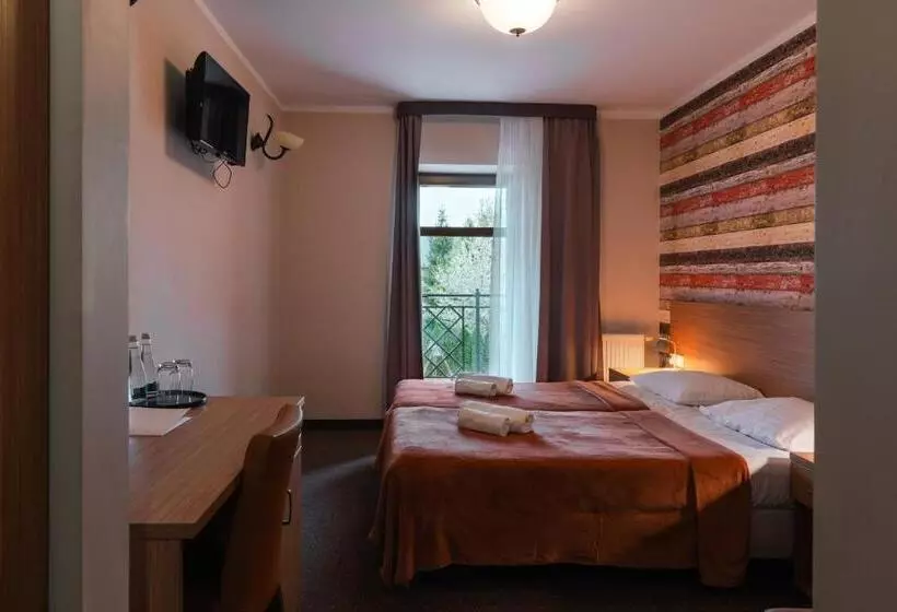 ホテル Pod Figurą