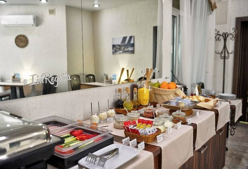 בית מלון כפרי Regatta