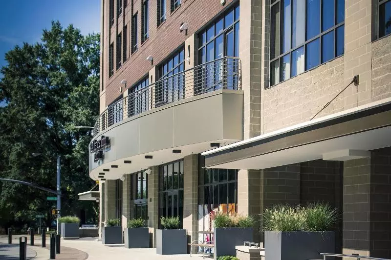 ホテル Residence Inn By Marriott Raleigh Downtown