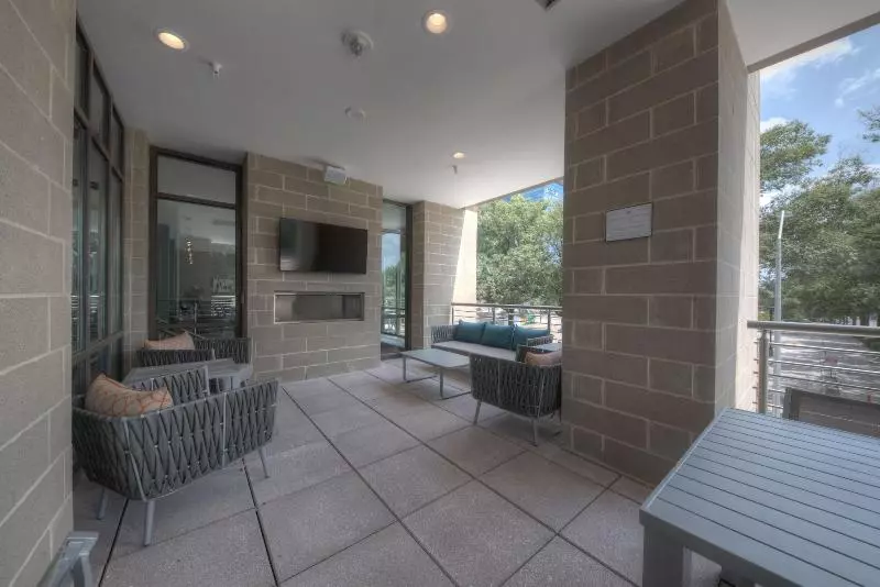 ホテル Residence Inn By Marriott Raleigh Downtown