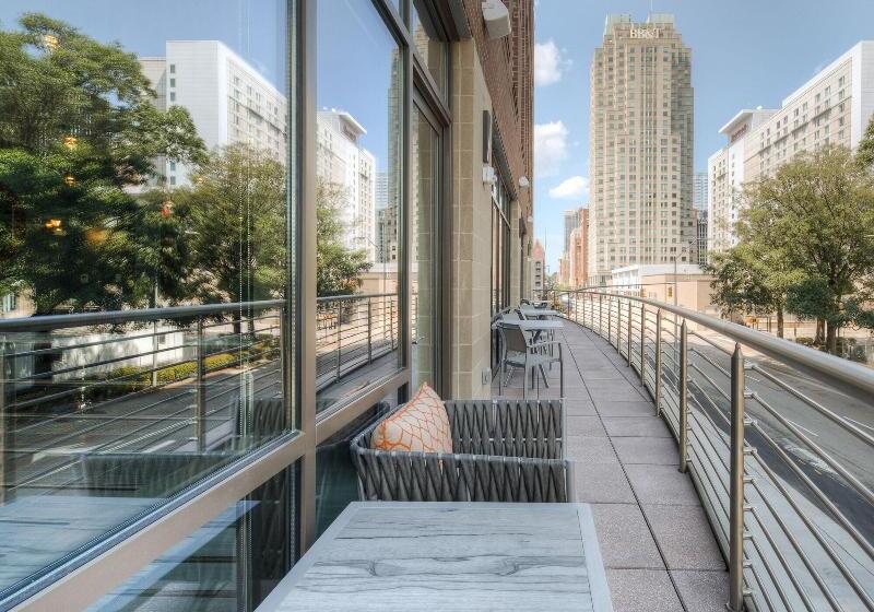 Hotel Residence Inn By Marriott Raleigh Downtown