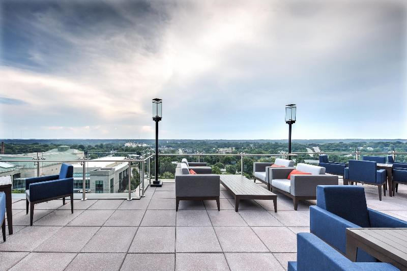 Hotel Residence Inn By Marriott Raleigh Downtown