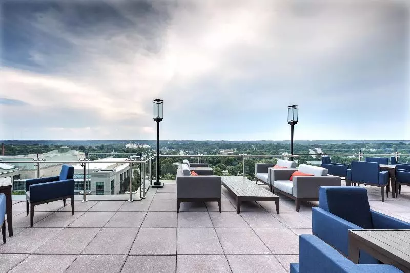 ホテル Residence Inn By Marriott Raleigh Downtown
