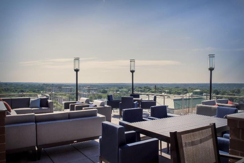 Hotel Residence Inn By Marriott Raleigh Downtown