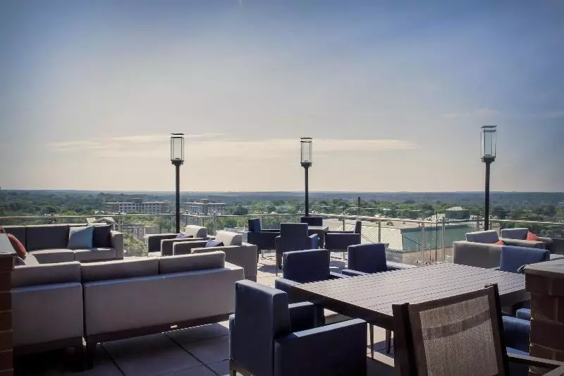 ホテル Residence Inn By Marriott Raleigh Downtown