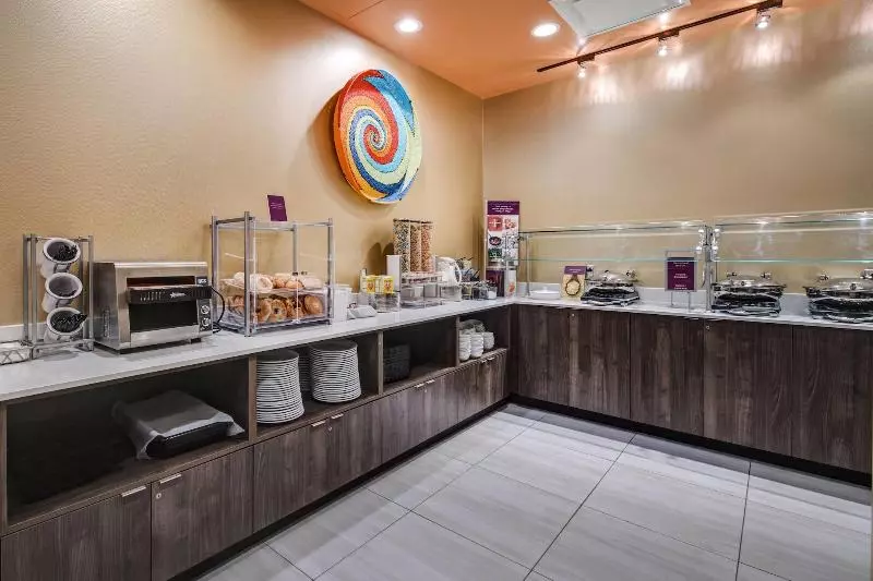 ホテル Residence Inn By Marriott Raleigh Downtown