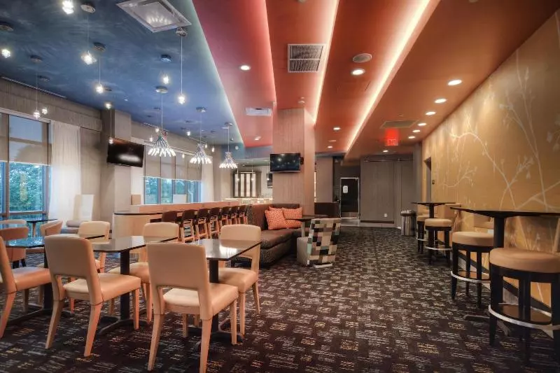 ホテル Residence Inn By Marriott Raleigh Downtown
