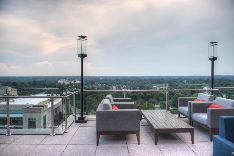 Hotel Residence Inn By Marriott Raleigh Downtown