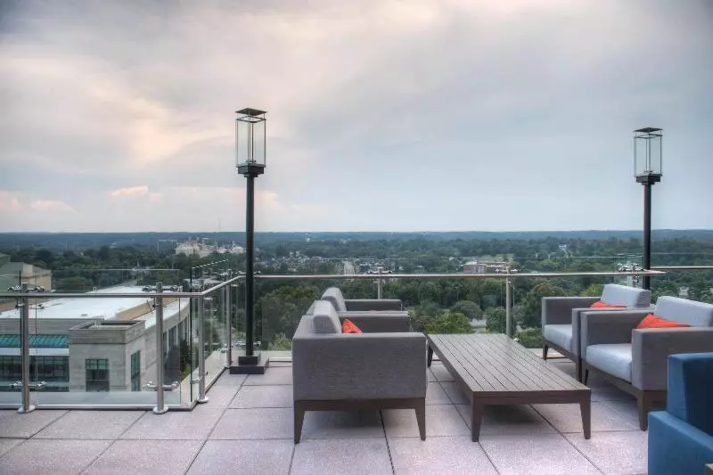 ホテル Residence Inn By Marriott Raleigh Downtown