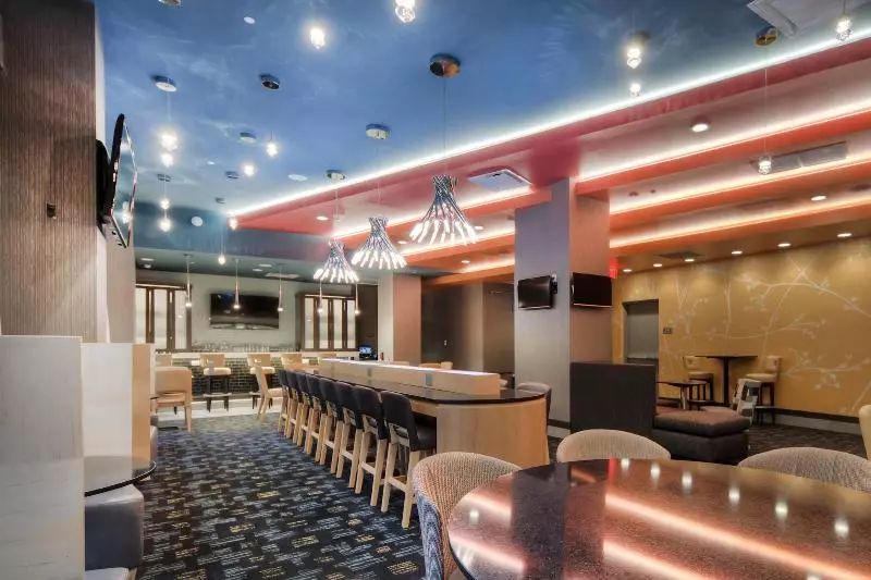 ホテル Residence Inn By Marriott Raleigh Downtown