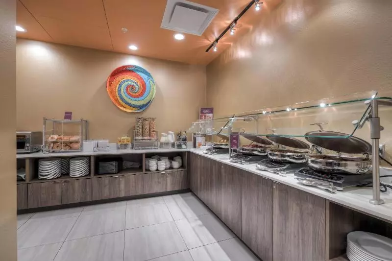 ホテル Residence Inn By Marriott Raleigh Downtown