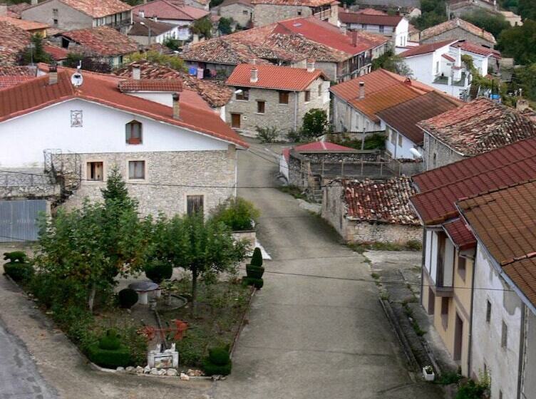 酒店 Rural La Torre De Bisjueces