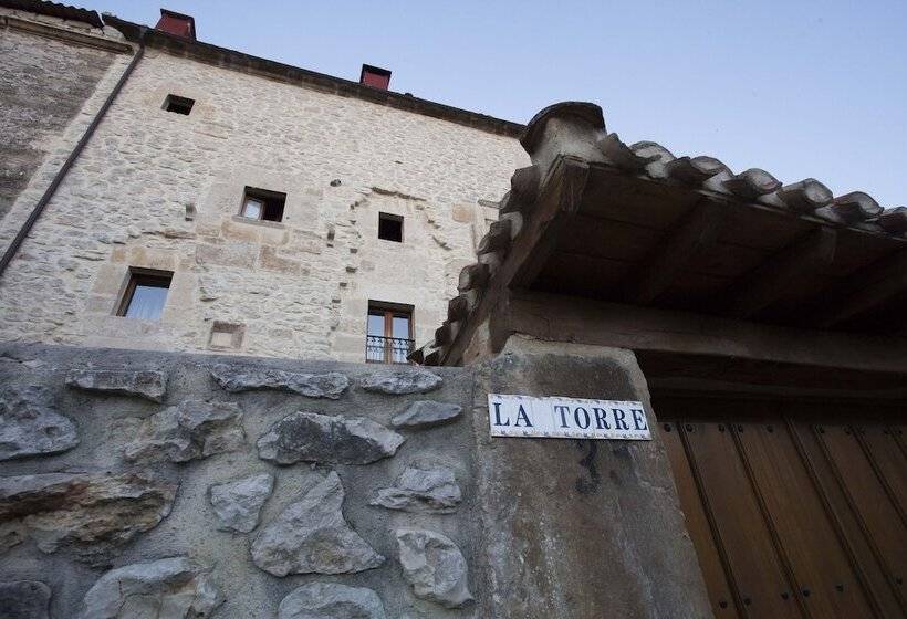 酒店 Rural La Torre De Bisjueces