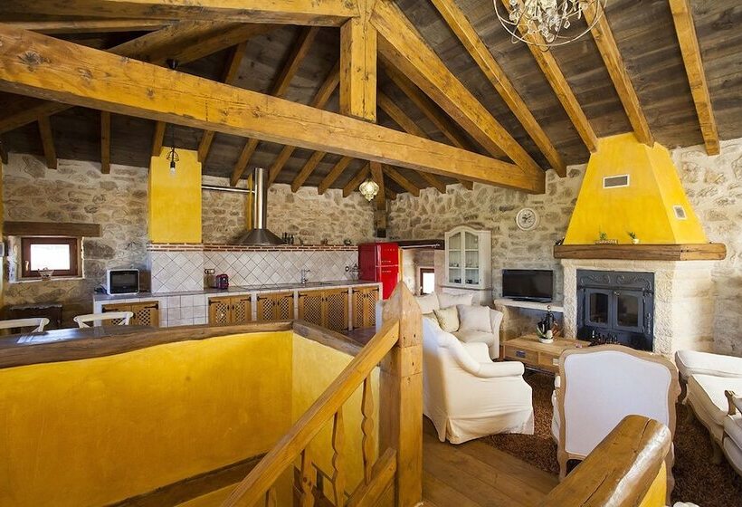 酒店 Rural La Torre De Bisjueces