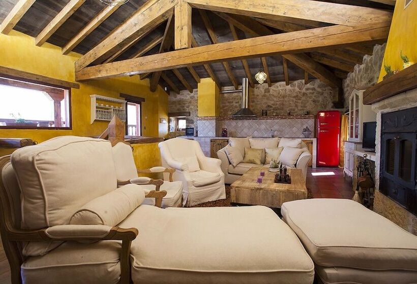 酒店 Rural La Torre De Bisjueces