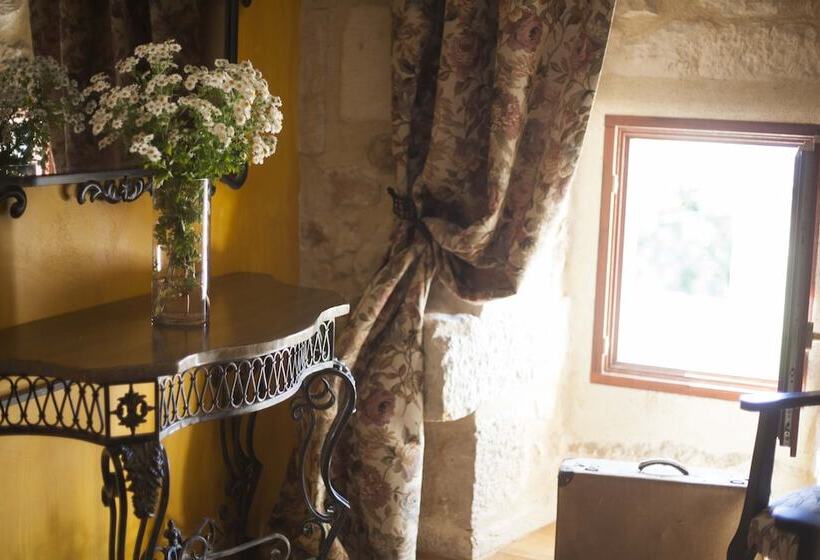 酒店 Rural La Torre De Bisjueces