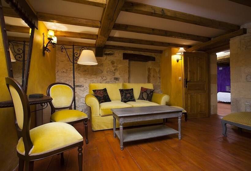 酒店 Rural La Torre De Bisjueces