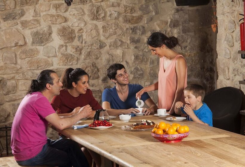 酒店 Rural La Torre De Bisjueces