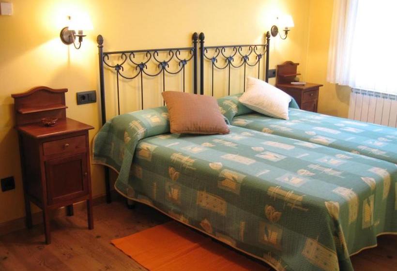 Отель Rural Montealegre