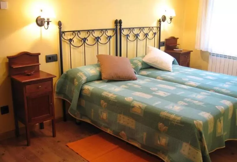 هتل Rural Montealegre