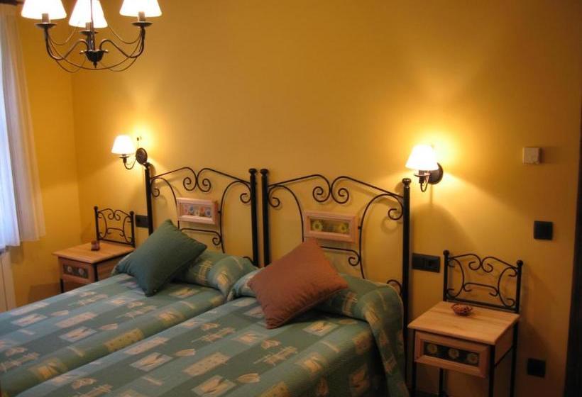 Отель Rural Montealegre