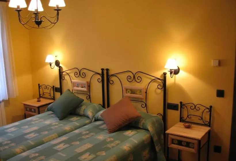 هتل Rural Montealegre