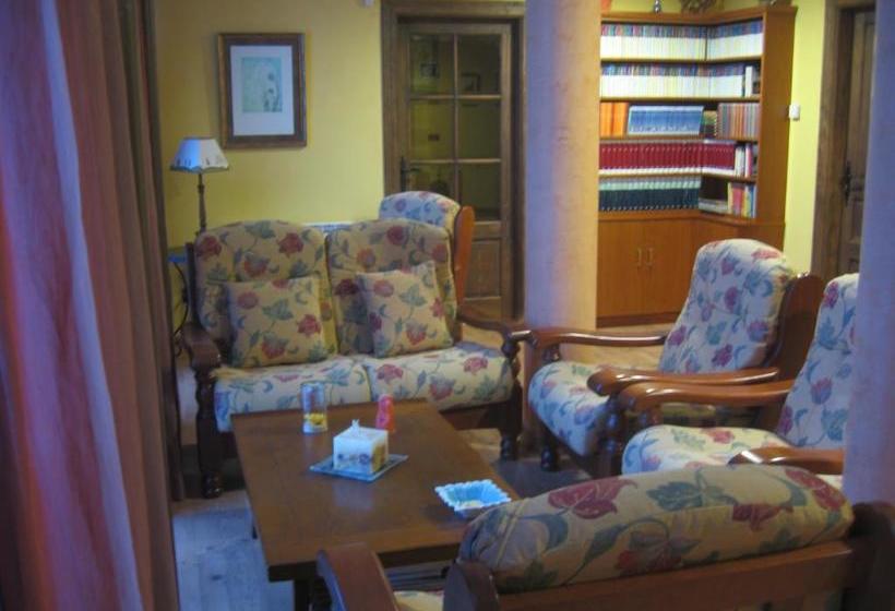 Отель Rural Montealegre