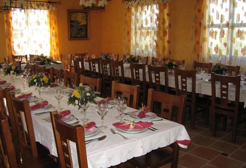 Отель Rural Montealegre