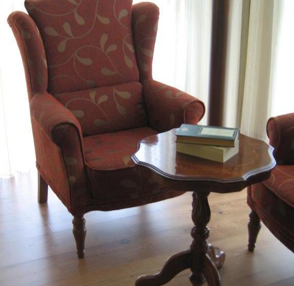 Отель Rural Montealegre