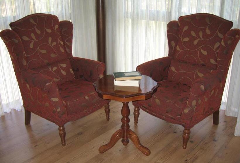 Отель Rural Montealegre