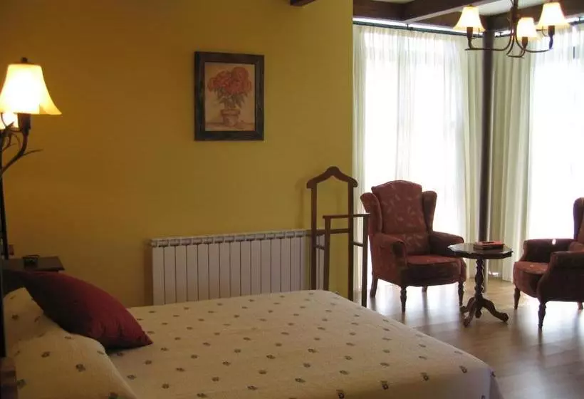 هتل Rural Montealegre