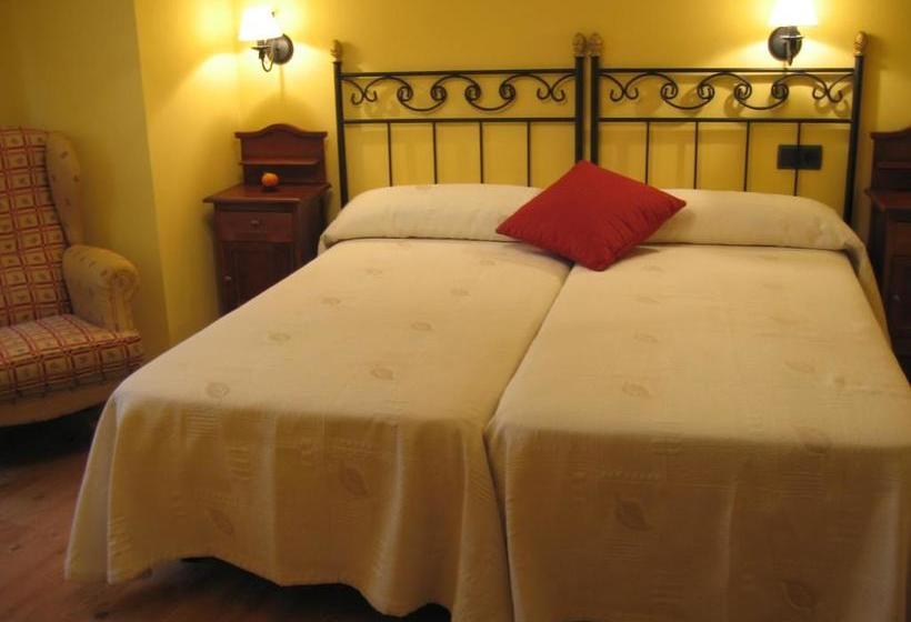 Отель Rural Montealegre