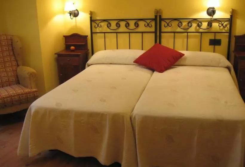 هتل Rural Montealegre