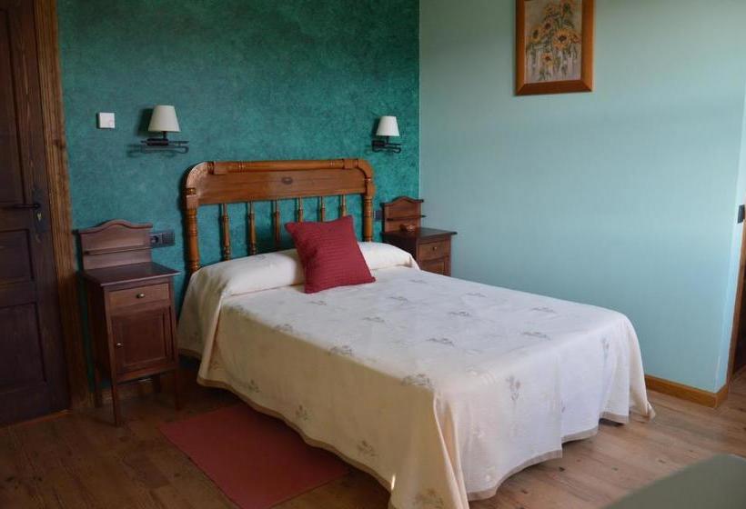 Отель Rural Montealegre