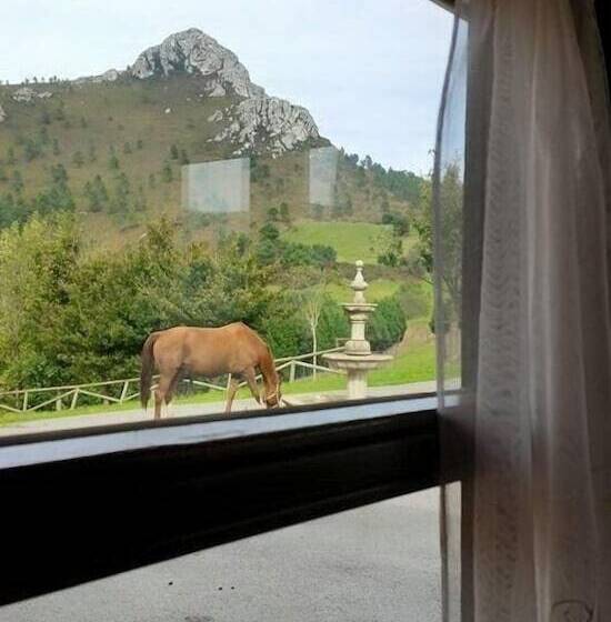 בית מלון כפרי Rural Yeguada Albeitar