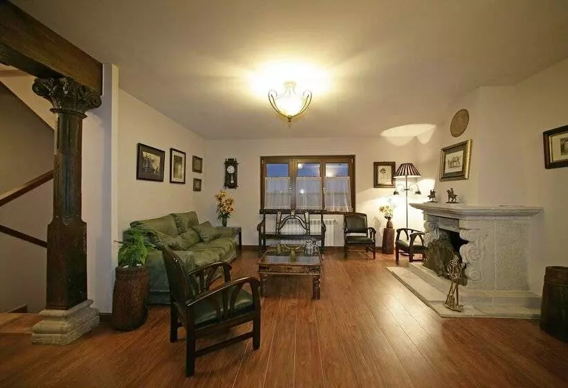 田舎風ホテル Rural Yeguada Albeitar