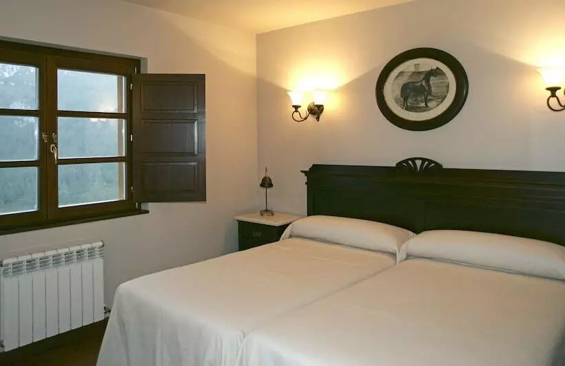 田舎風ホテル Rural Yeguada Albeitar