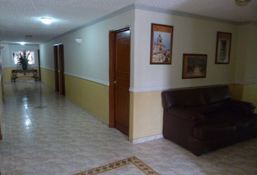 فندق San Nicolas