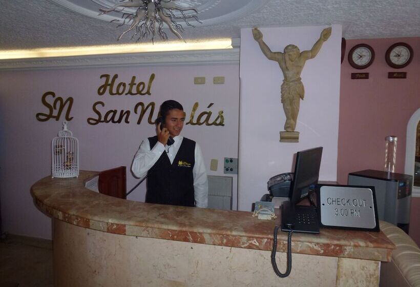فندق San Nicolas