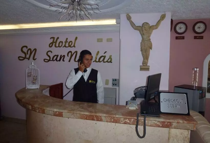 Hotelli San Nicolas