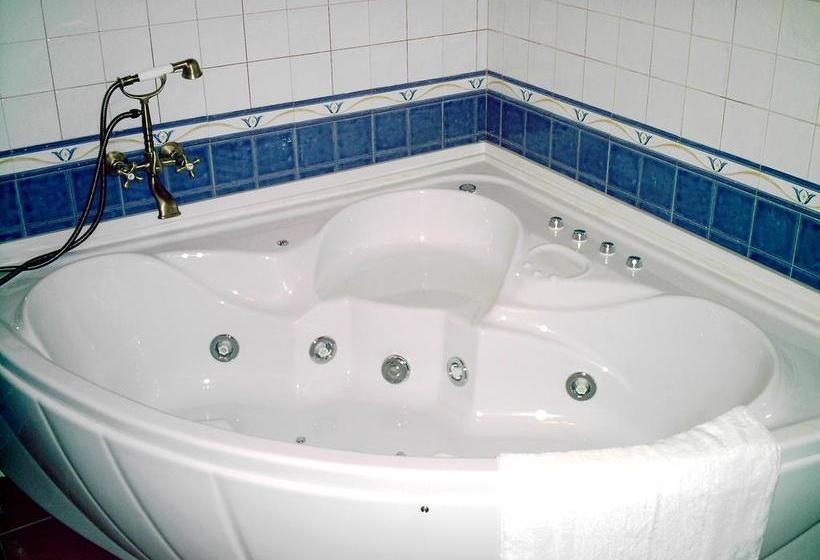 酒店 Señorío De Monterruiz