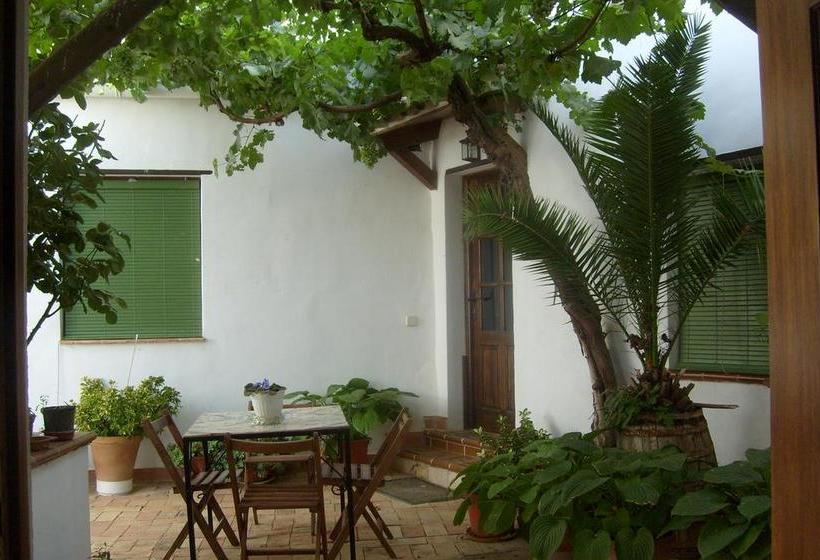 酒店 Señorío De Monterruiz