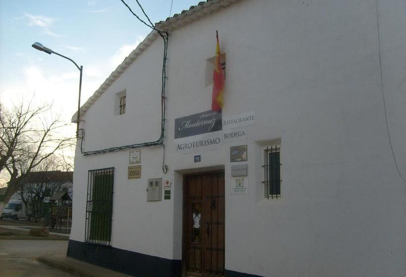 酒店 Señorío De Monterruiz