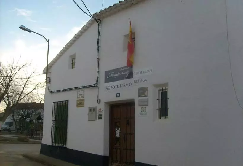 ホテル Señorío De Monterruiz