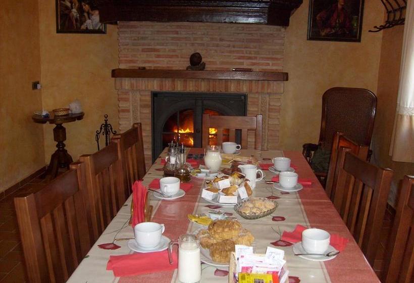 酒店 Señorío De Monterruiz