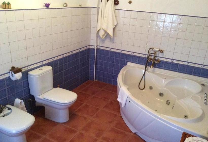 酒店 Señorío De Monterruiz