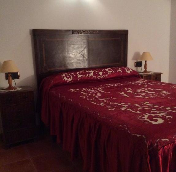 酒店 Señorío De Monterruiz