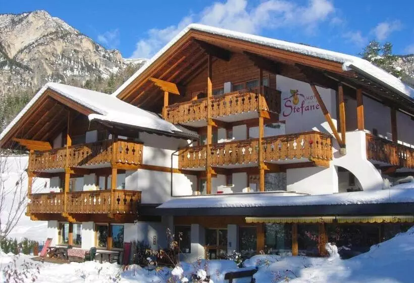 Hotelli Stefaner